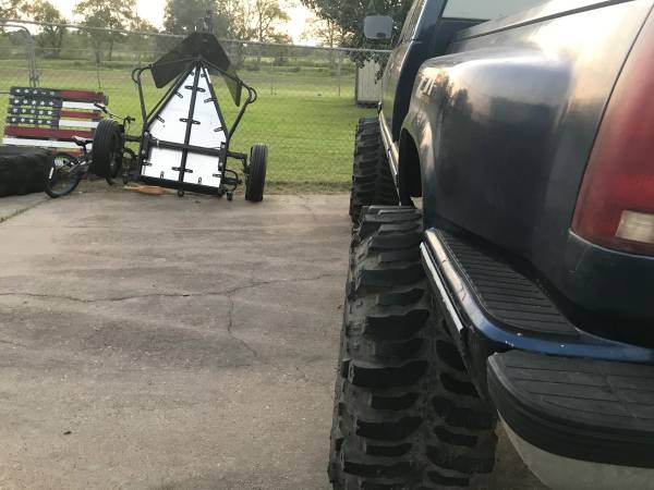 mud truck for sale